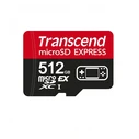 Κάρτα Μνήμης microSD 512GB Transcend SD-Express PCIe USD710S