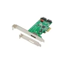 Controller Dawicontrol PCI Card PCI-e DC-610e RAID 2Channel SATA 6G Blis