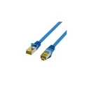 Καλώδιο Δικτύου EFB RJ45 Cat.6A S/FTP LSZH Cat.7 raw Blue