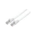 Καλώδιο Δικτύου Intellinet RJ45 S/FTP Cat6 0,5m LSZH Hebels. White