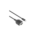 Καλώδιο Manhattan USB-C on Seriell DB9/RS232 Adapter PL2303GT 1m