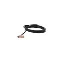 Κλειδαριά Laptop Dicota Security Cable T-Lock Ultra SlimV2, masterkeyed,3x7mm