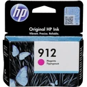 Γνήσιο Μελάνι HP 912 Magenta 2,93ml