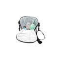 Ισοθερμική Τσάντα Olympia H+H babyruf thermal bag BT 50 grey
