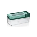 Πολυκόπτης Genius Nicer Dicer Fusion smart set 16 pieces. mint green