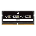 Μνήμη RAM Φορητού DDR5 48GB 4800 CL40 Corsair VENGEANCE Black retail