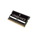 Μνήμη RAM Φορητού DDR5 24GB 5200 CL44 Corsair VENGEANCE Black retail