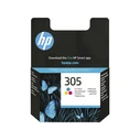 Γνήσιο Μελάνι HP 305 color 4,48ml