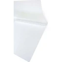 Ζελατίνες Πλαστικοποίησης Genie 25 A4 - Folien with Sheets with Ring Binder Holes