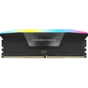 Μνήμη RAM Σταθερού DDR5 64GB 5600 CL40 Corsair KIT (2x32GB) VENGEANCE RGB retail