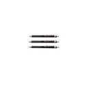 Μηχανικά Μολύβια Rotring finenstift Tikky set of 3 with Colourcode