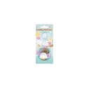 Μπρελόκ BlueSkyStudios Sanrio Cinnamoroll 3D Keychain