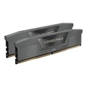 Μνήμη RAM Σταθερού DDR5 64GB 6000 CL40 Corsair KIT (2x32GB) VENGEANCE retail