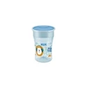 Παιδικό Ποτηράκι NUK Magic Cup 360°-Trinkrand 230ml Blue