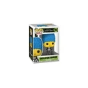 Funko Pop! Figur Die Simpsons Marge als Skelett 10cm