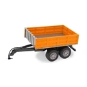 Τηλεκατευθυνόμενο Jamara Kipper for RC-Traktor 1:16 orange 6+