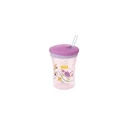 Παιδικό Ποτηράκι NUK Action Cup 230ml rosa