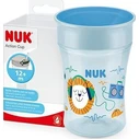 Παιδικό Ποτηράκι NUK Magic Cup 360°-Trinkrand 230ml Blue