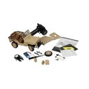 Τηλεκατευθυνόμενο Amewi Jeep Willys MB Scale Crawler 4WD 1:14 RTR sand 14+