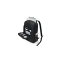 Τσάντα Laptop Dicota Backpack TWO 15-17,3" black