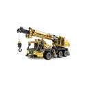 Αυτοκινητάκι Jamara CaDA mobile crane Bricks Yellow 8+