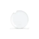 Πιάτο FiftyEight 2 with bite Ø 28cm White