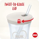 Παιδικό Ποτηράκι NUK Action Cup 230ml Green