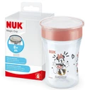 Παιδικό Ποτηράκι NUK Trinkbecher Disney Minnie Mouse magic Cup 230ml Red