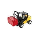 Αυτοκινητάκι Jamara CaDA forklift Bricks Yellow 8+