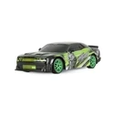 Τηλεκατευθυνόμενο Amewi Drift Sport Muscle Car 4WD 1:24 RTR Green 6+