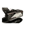 Τηλεκατευθυνόμενο Amewi RC excavator caterpillar ACV730 V2 1:14 RTR White /8+