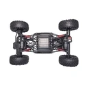 Τηλεκατευθυνόμενο Amewi RC Crawler Crazy Rock 4WD 1:10 RTR Red /14+