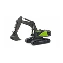 Τηλεκατευθυνόμενο Amewi RC excavator caterpillar ACV730 V3 Gray Li-Ion 1200mAh/8+