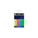 Μαρκαδόροι Υπογράμμισης Staedtler highlighter Textsurfer clas 4 pieces Etui