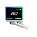 Υδρόψυξη Επεξεργαστή ASRock Challenger White 240 Digital