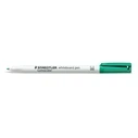 Μαρκαδόρος Πίνακα Staedtler Whiteboardstift Lumocolor Green