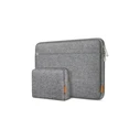 Τσάντα Laptop Inateck 13,3" accessory pouch [LB01005-13_gray]