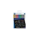 Μαρκαδόροι Staedtler Marker Metallic calligraphy 10 St.im Etui, 2.8mm