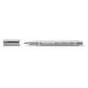 Μαρκαδόρος Staedtler Marker Staedtler metallic Silver