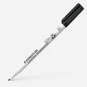 Μαρκαδόρος Πίνακα Staedtler Whiteboardstift Lumocolor Black