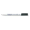 Μαρκαδόρος Πίνακα Staedtler Whiteboardstift Lumocolor Black