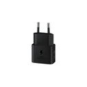 Φορτιστής Samsung Galaxy Power Adapter USB Type C 25W w/o Cable Black