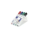 Μαρκαδόροι Πίνακα Staedtler Whiteboardmarker Lumocolor 4 pieces Box