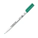 Μαρκαδόρος Πίνακα Staedtler Whiteboardstift Lumocolor Green