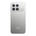 Smartphone Poco F8 Pro 12+256GB DS 5G Titanium Silver Oem