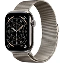 Smartwatch Apple Watch Series 11 Gps + Cellular 46Mm Natural Titanium With Natural Milanese Loop S/M