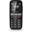 Κινητό Emporia Happy E30.V3 Black