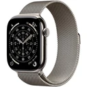Smartwatch Apple Watch Series 11 Gps + Cellular 42Mm Natural Titanium With Natural Milanese Loop Mf8