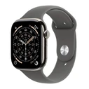 Smartwatch Apple Watch Series 11 Gps + Cellular 42Mm Natural Titanium With Stone Grey Sport Band M/L