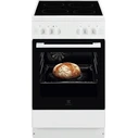 Κουζίνα Κεραμική Electrolux Lkr520001W 50 W